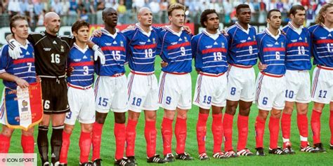 hymne coupe du monde 1998